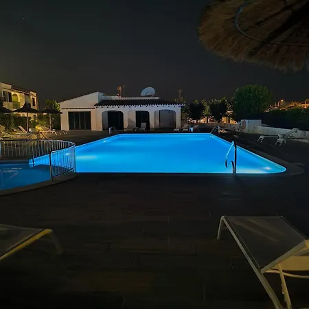 Апартаменты 2 Con Piscina/aire Acondicionado/wi-fi