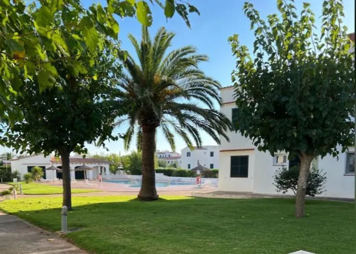 2 Con Piscina/aire Acondicionado/wi-fi 公寓 *