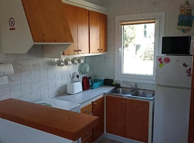 2 Con Piscina/aire Acondicionado/wi-fi Cala En Porter (Menorca)