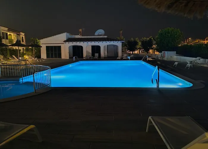 公寓 2 Con Piscina/aire Acondicionado/wi-fi