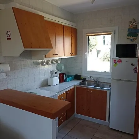 2 Con Piscina/aire Acondicionado/wi-fi Cala En Porter (Menorca)