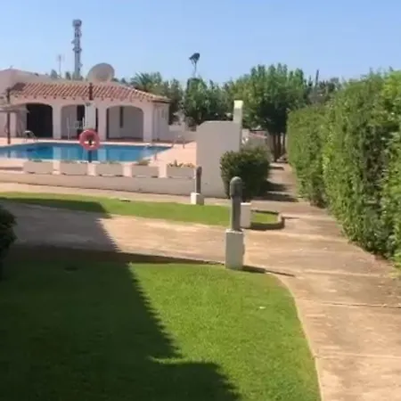 2 Con Piscina/aire Acondicionado/wi-fi