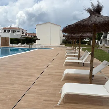 2 Con Piscina/aire Acondicionado/wi-fi Apartment *