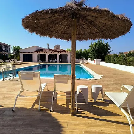 2 Con Piscina/aire Acondicionado/wi-fi Διαμέρισμα *