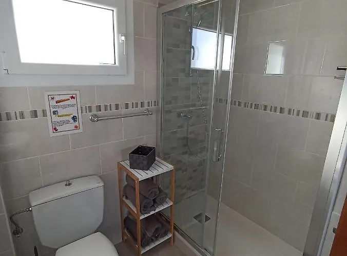 2 Con Piscina/aire Acondicionado/wi-fi Cala En Porter (Menorca)