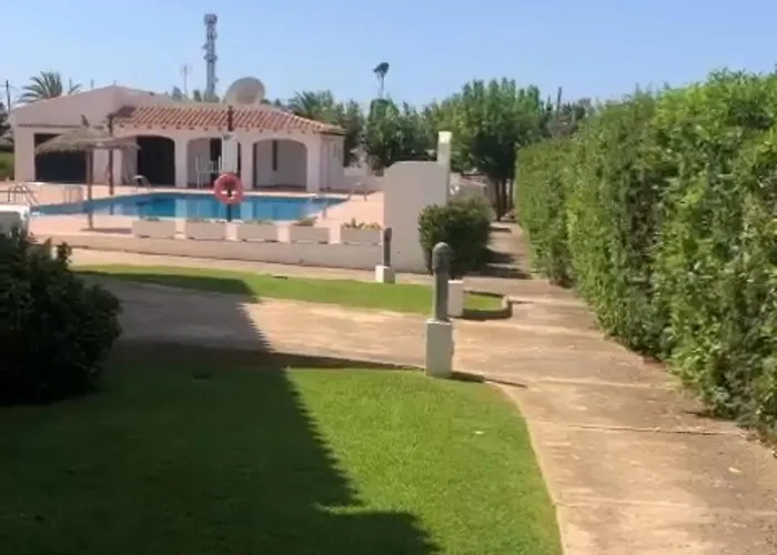 2 Con Piscina/aire Acondicionado/wi-fi