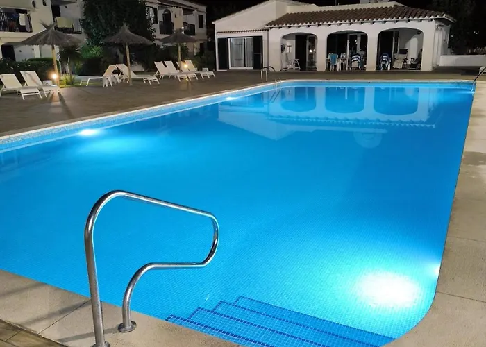 2 Con Piscina/aire Acondicionado/wi-fi Διαμέρισμα