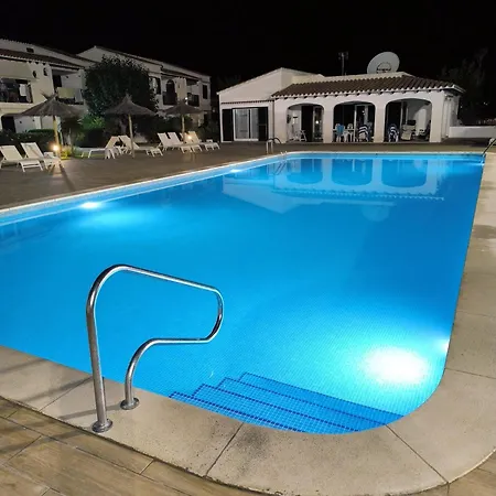 2 Con Piscina/aire Acondicionado/wi-fi Appartement